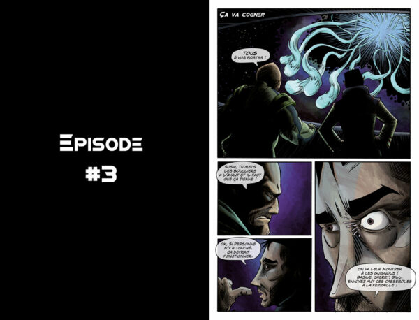 Enemy Engaged #3 (fr) - 06-07