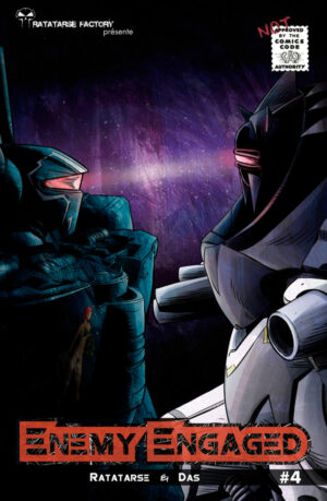 Enemy Engaged #4