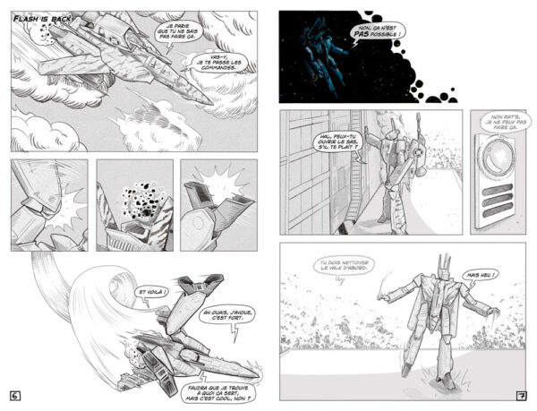 Enemy Engaged #4 (fr) - 16-17