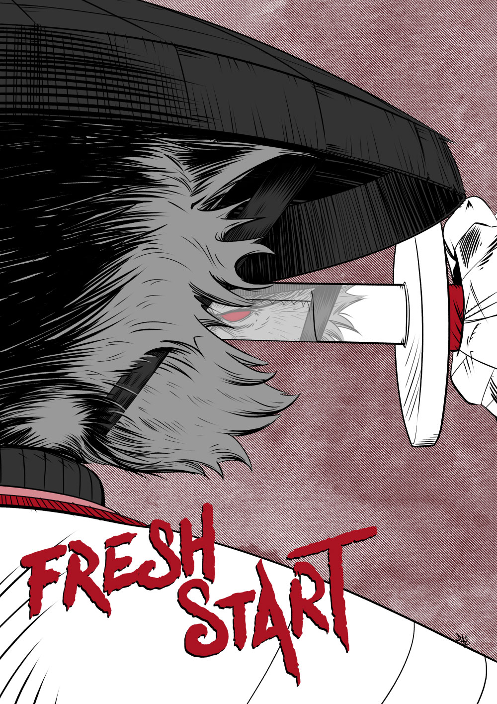 Fresh Start - cover