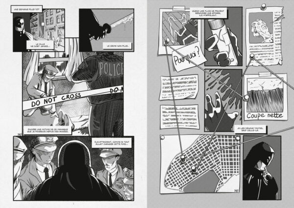 Histoires de Voyages dans l'Esprit - 08-09