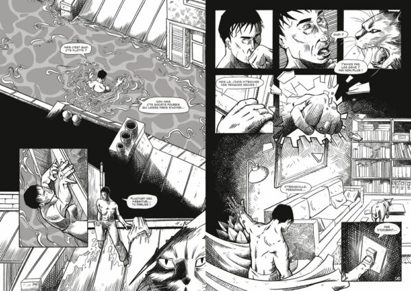 Histoires de Voyages dans l'Esprit - 20-21