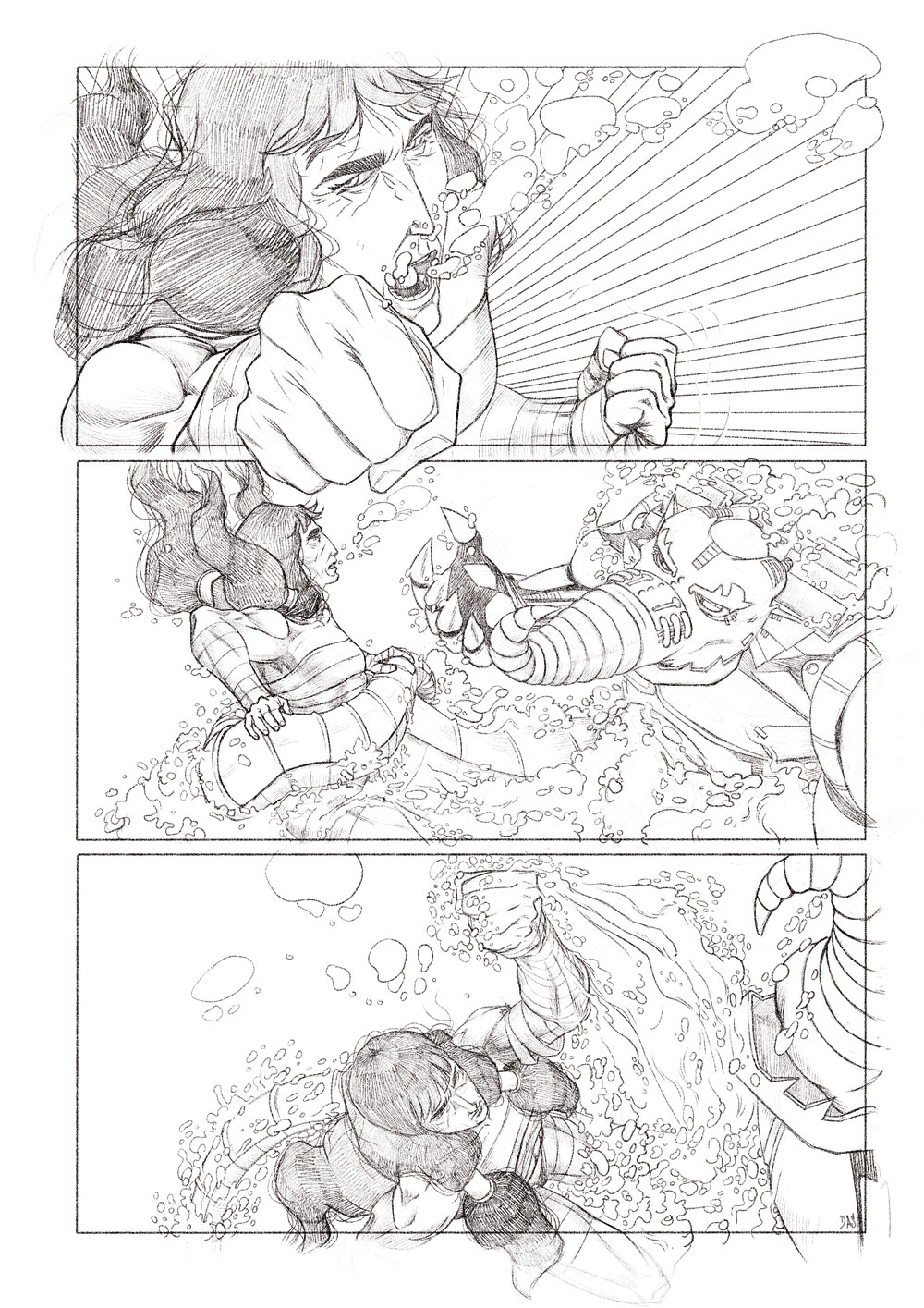 I-See-You - page 21 - pencil
