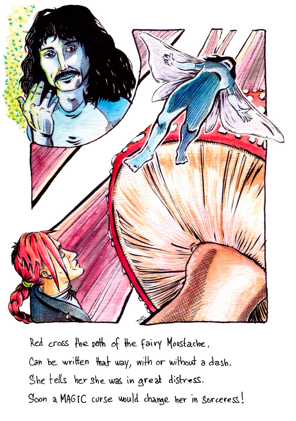 Red - page 02 - full artwork