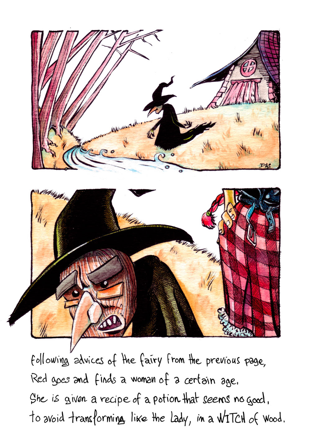 Red - page 03 - full artwork