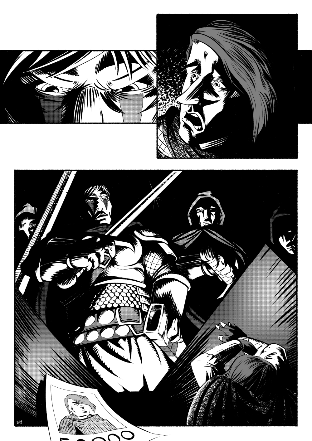Resume - page 04 - ink