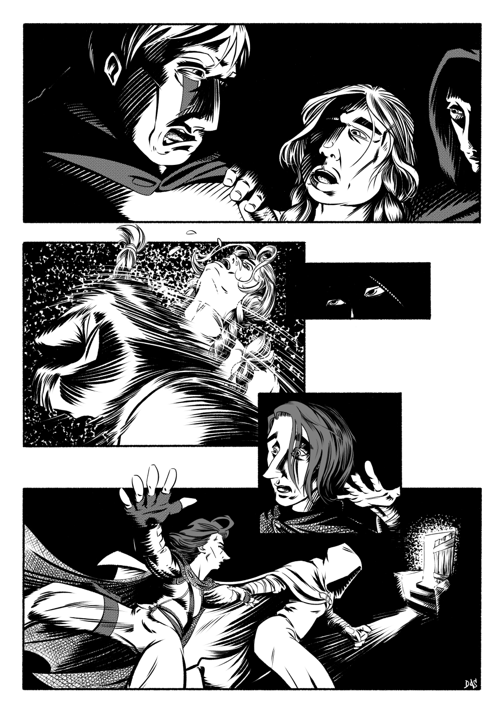 Resume - page 05 - ink