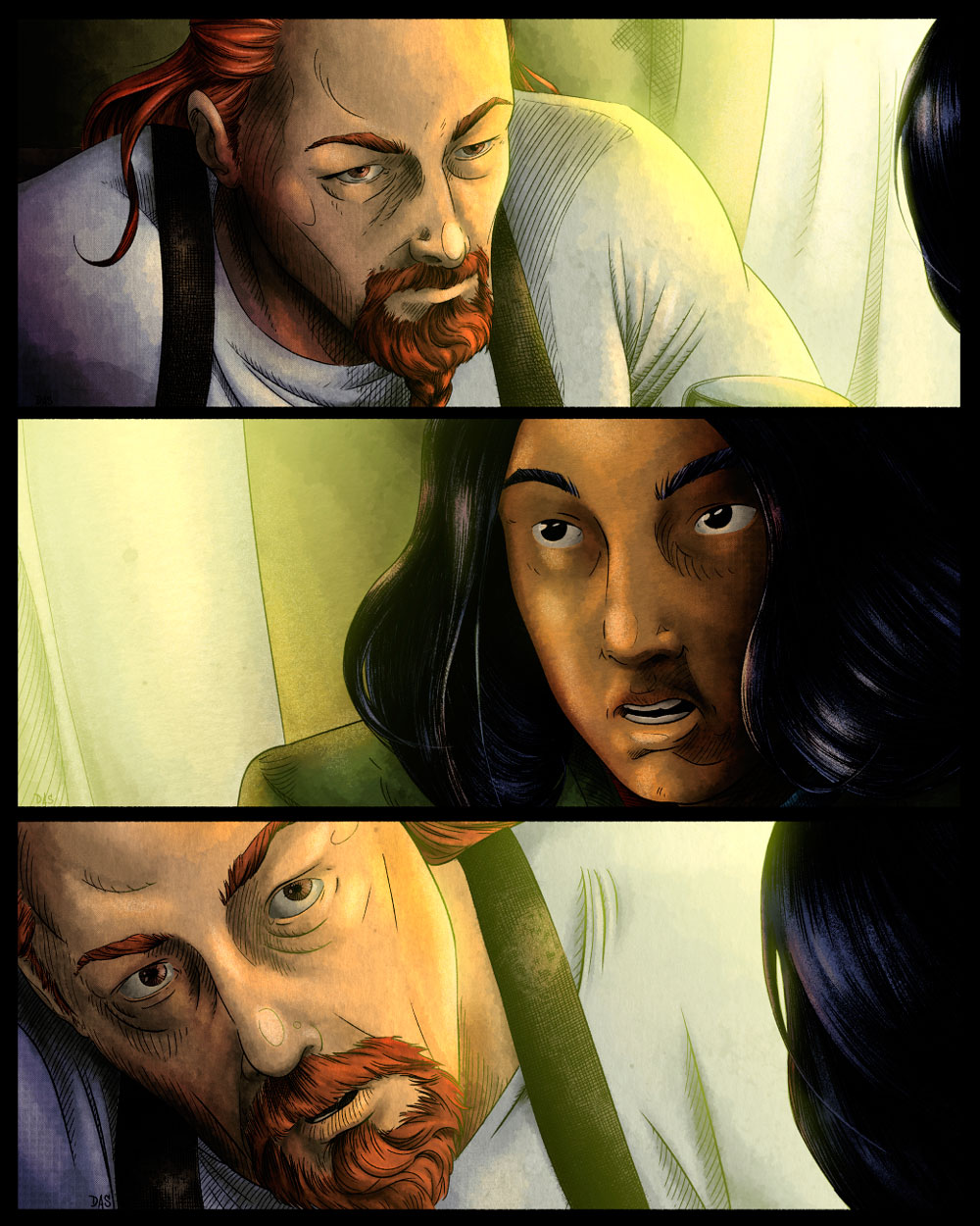 The Professional - 03 - full artwork