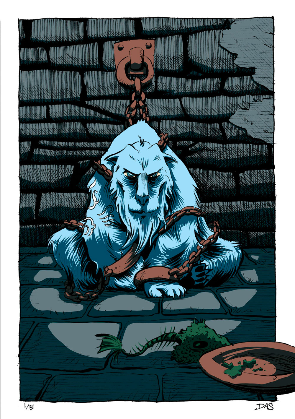 The Ring Bearer - part two - 01