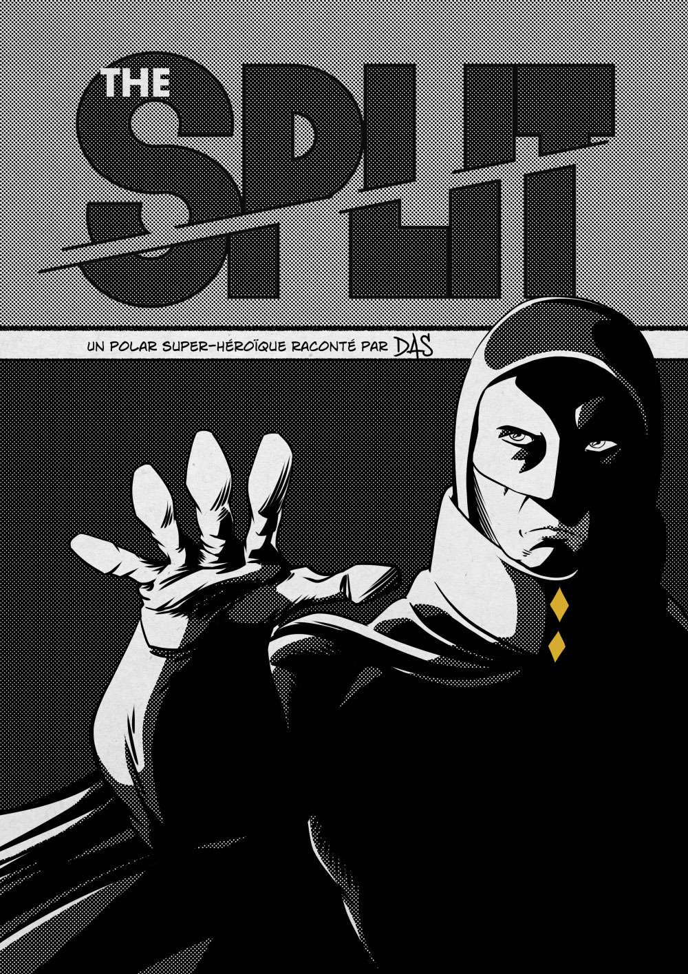 The Split - Cover