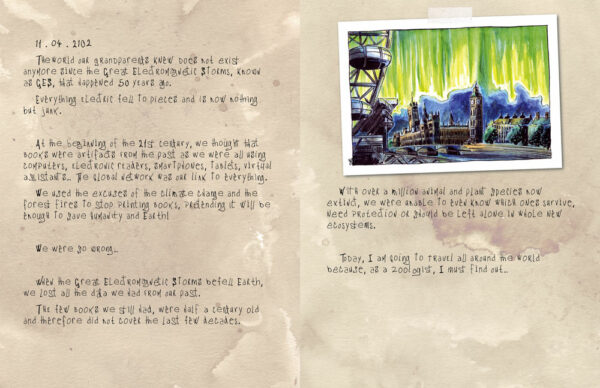The Undiscovered Bestiary - 08-09