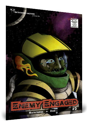 Enemy Engaged #2