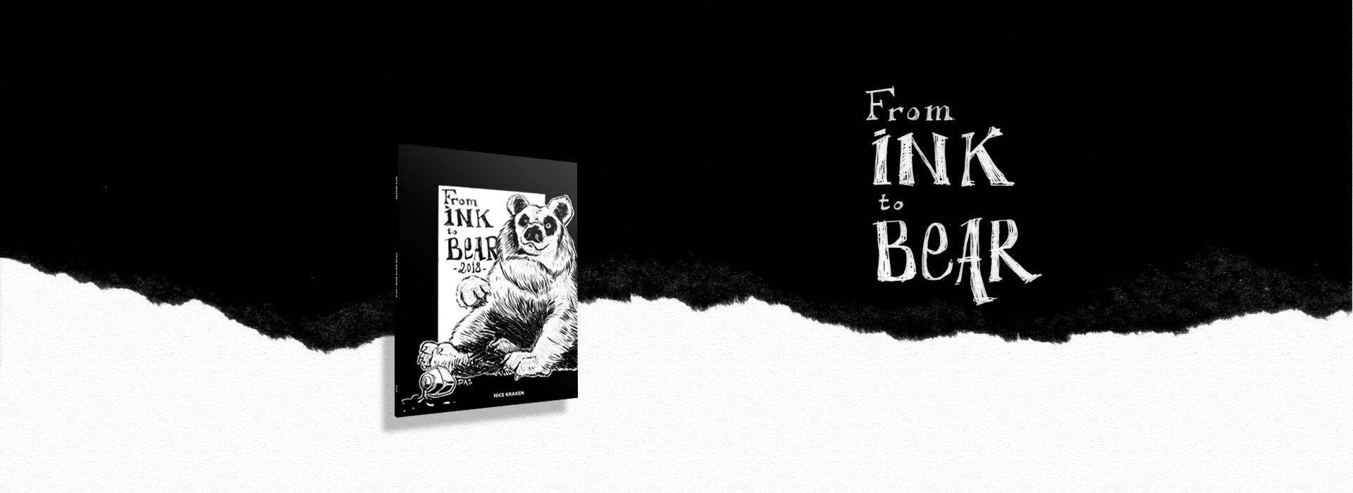 header - From Ink to Bear 2018