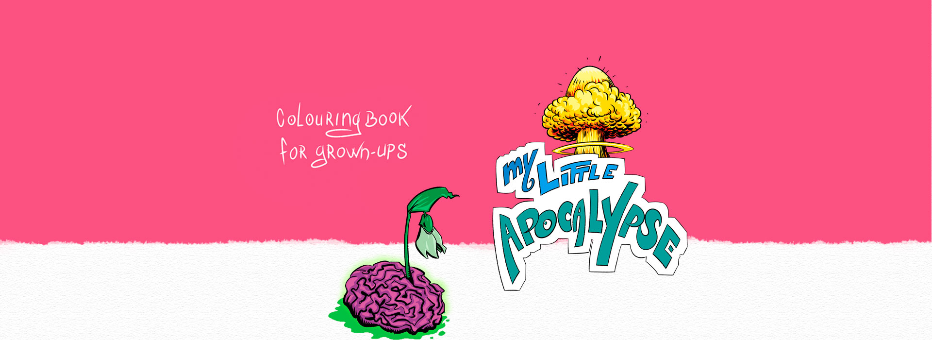 header - My Little Apocalypse
