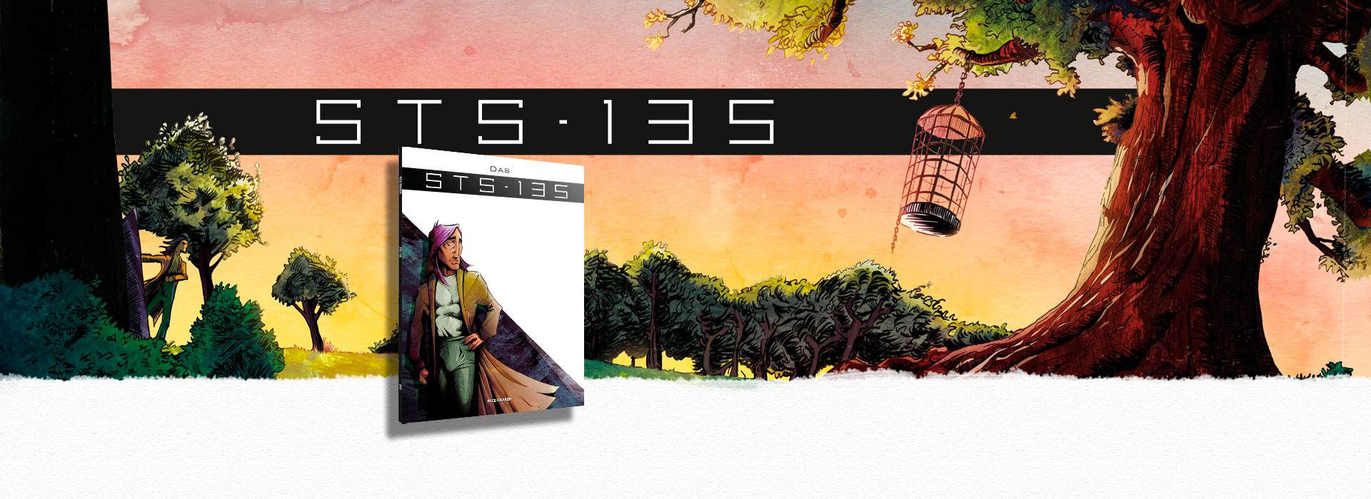 header - STS-135