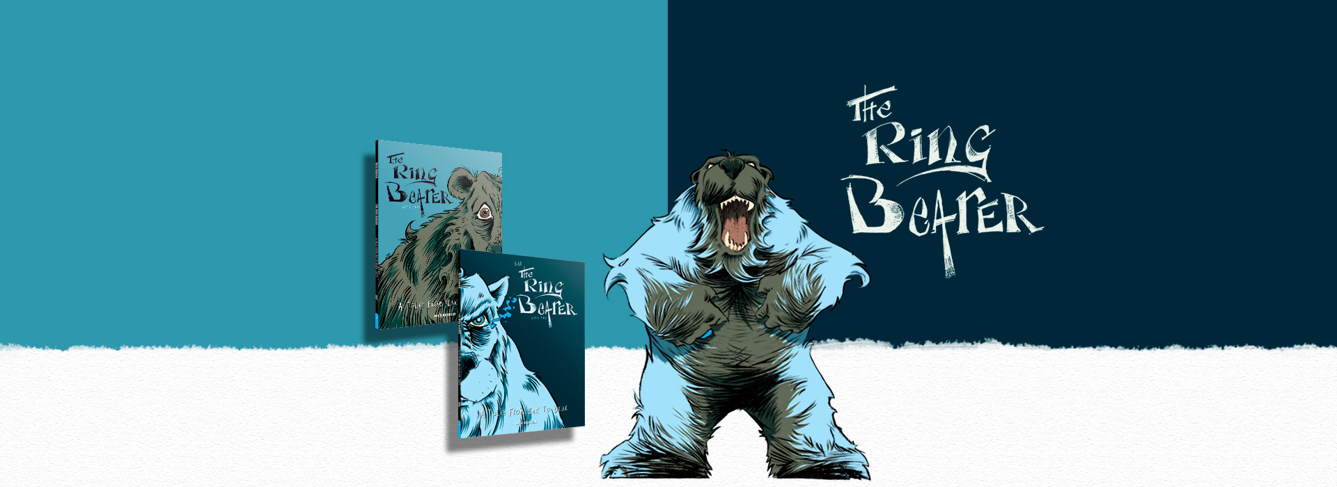 header - The Ring Bearer